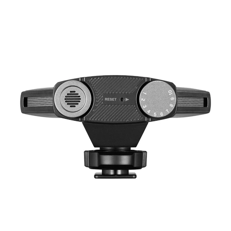 Godox IVM-S3 Microphone Stéréo pour Caméra