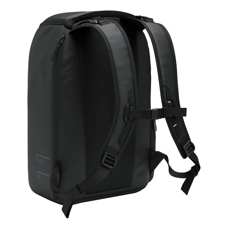 D_b_™ Sac à Dos Ramverk 26L, Noir Out