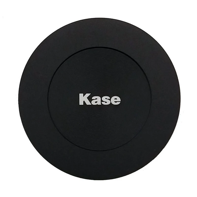 Kase Capuchon magnétique pour filtre/objectif arrière 82mm