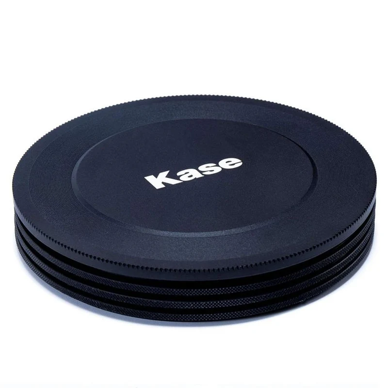 Kase Capuchon magnétique pour filtre/objectif arrière 82mm