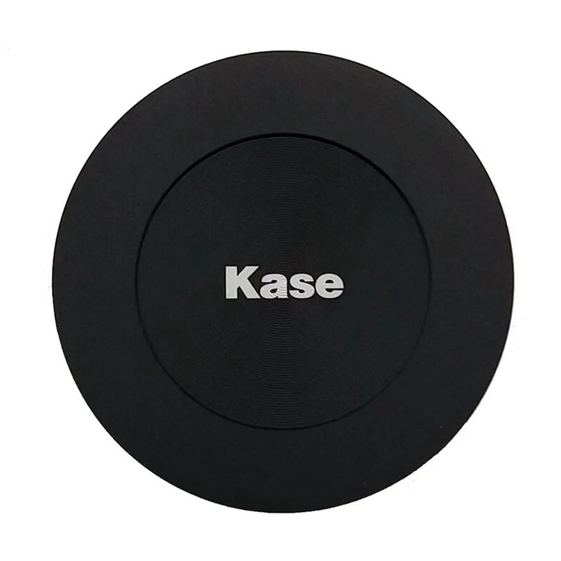 Kase Capuchon magnétique pour filtre/objectif arrière 77mm