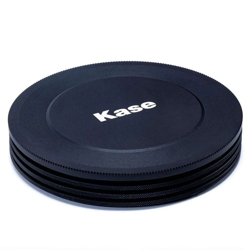 Kase Capuchon magnétique pour filtre/objectif arrière 67mm