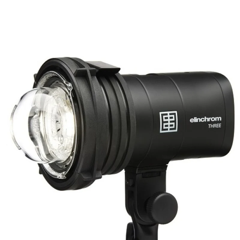 Elinchrom THREE Kit de flash hors caméra