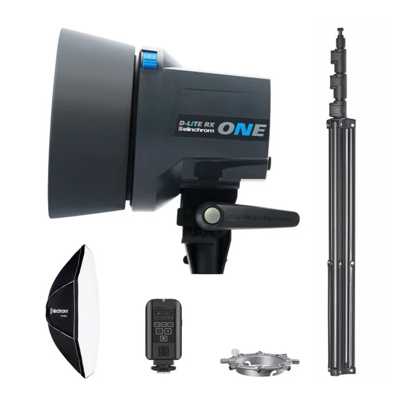 Elinchrom D-Lite RX ONE Kit nouveau-né