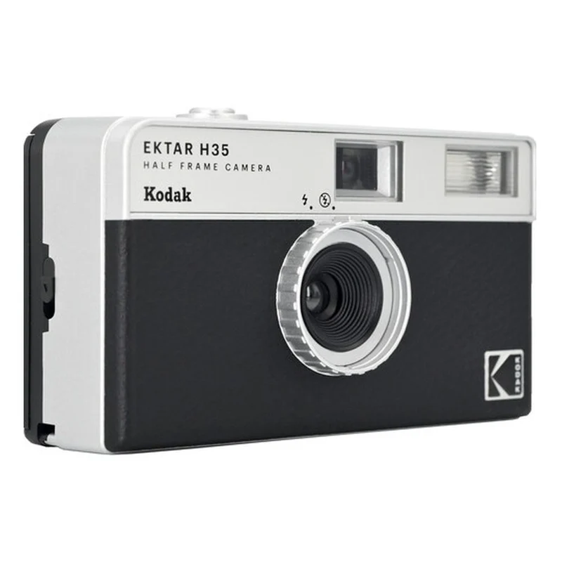 Kodak H35, noir
