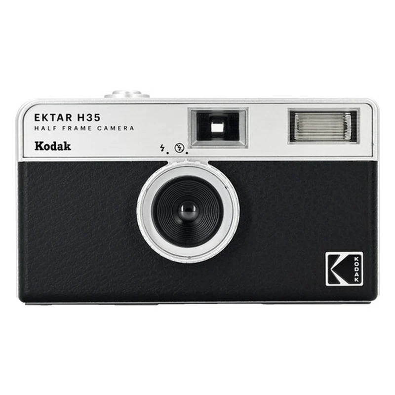 Kodak H35, noir