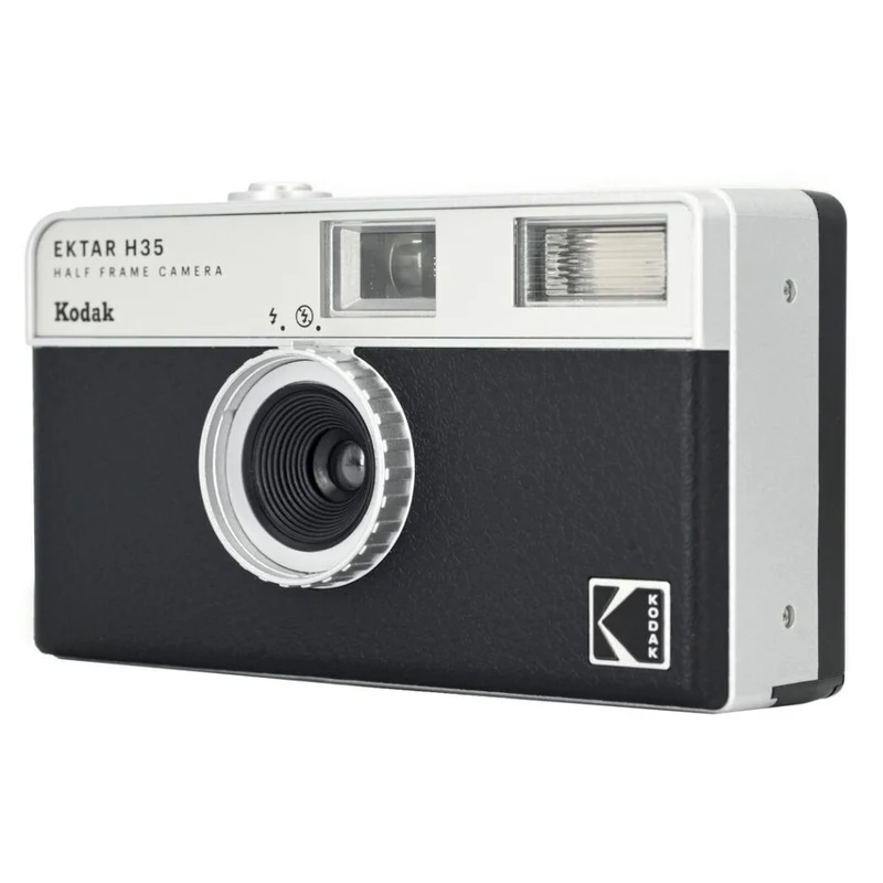 Kodak H35, noir