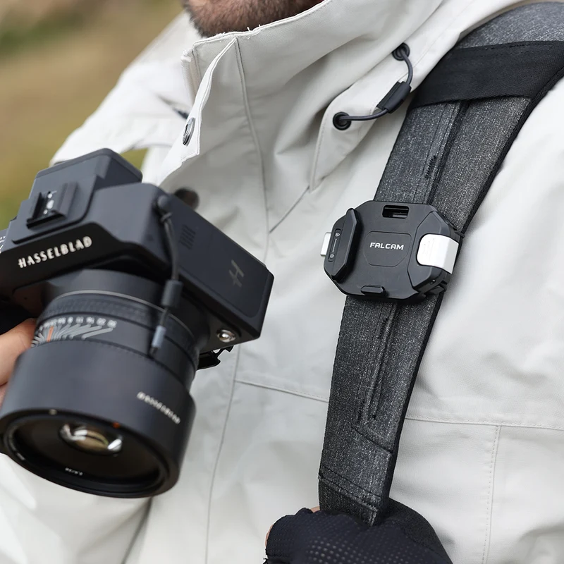 Falcam F38 Kit d'attache rapide pour sac à dos V2 F38B3803