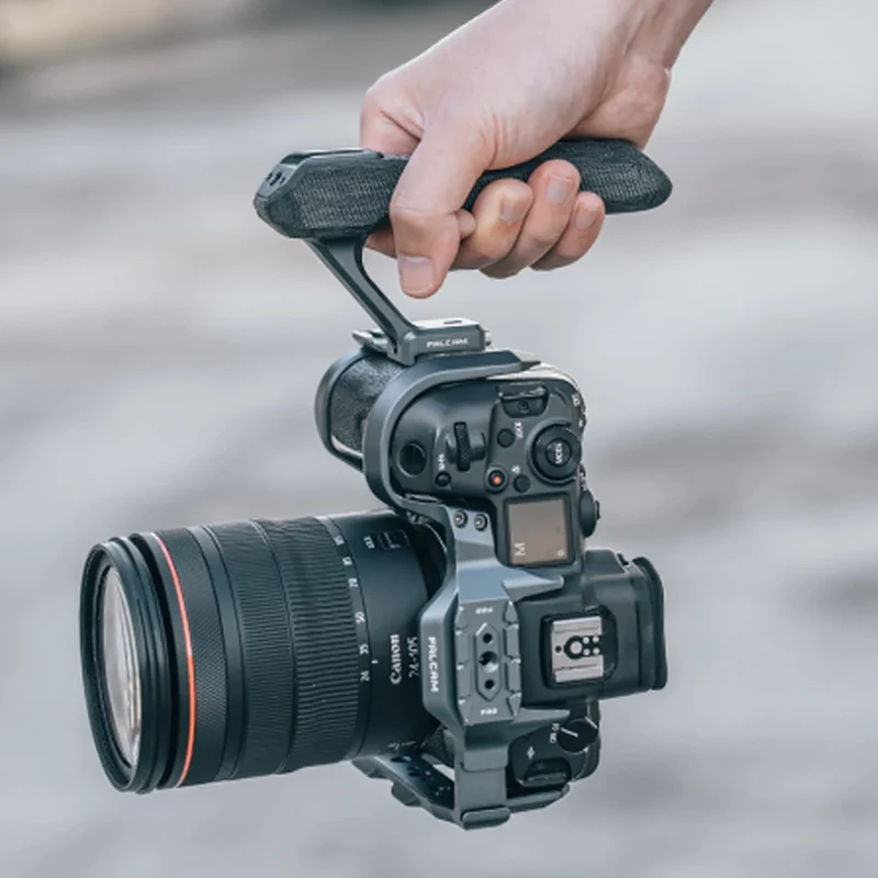 Falcam F22 Portable Top Hand Poignée