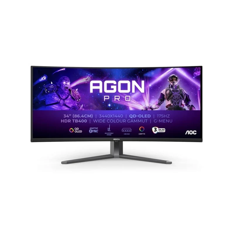 AOC Agon Pro AG346UCD