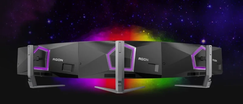 AOC Agon Pro AG346UCD