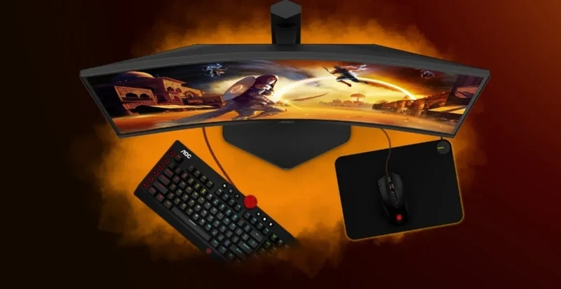 AOC Gaming C27G4ZXU