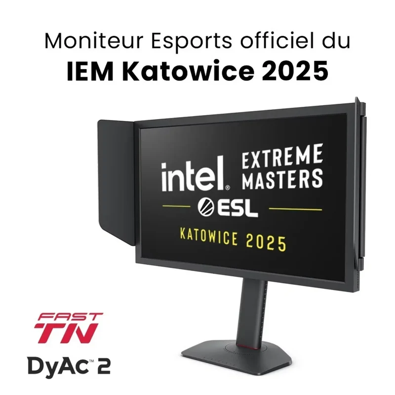 BenQ Zowie XL2586X+