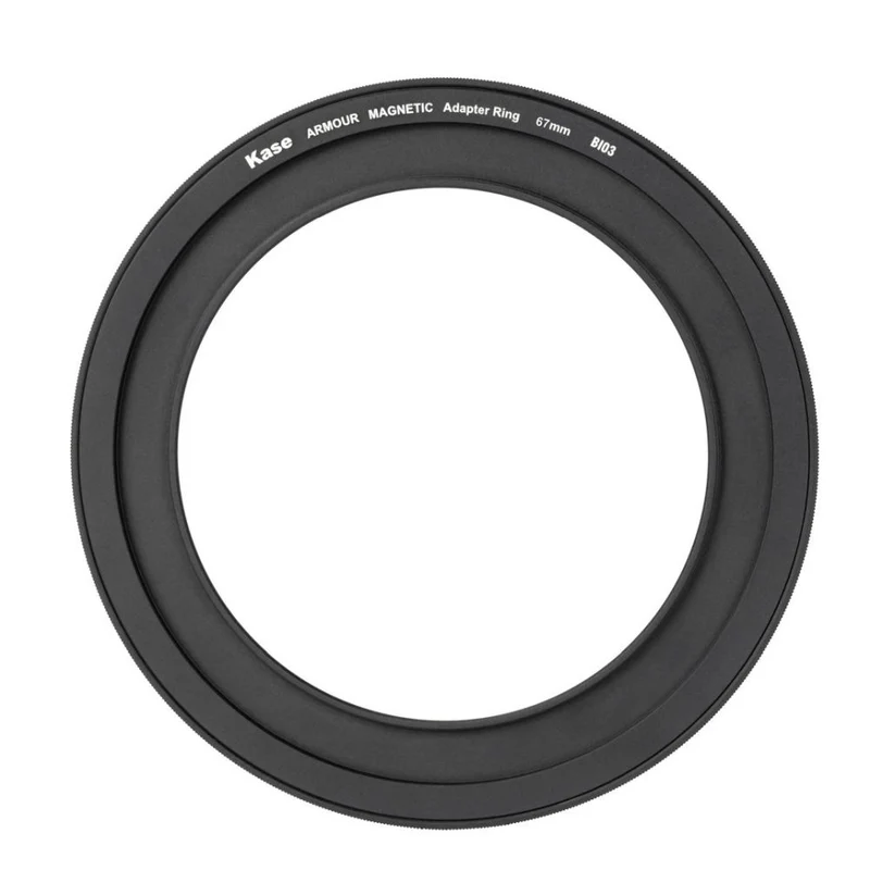 Kase Armour 100 Bague d'adaptation 67mm pour support