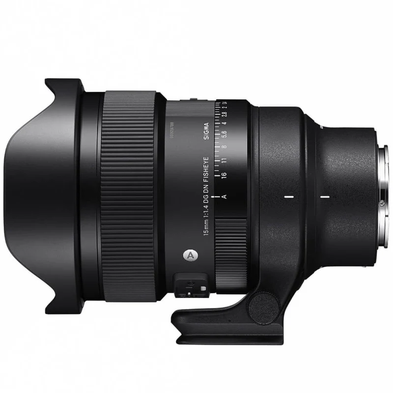 SIGMA 15mm f/1.4 DG DN Diagonal Fisheye Sony E-mount