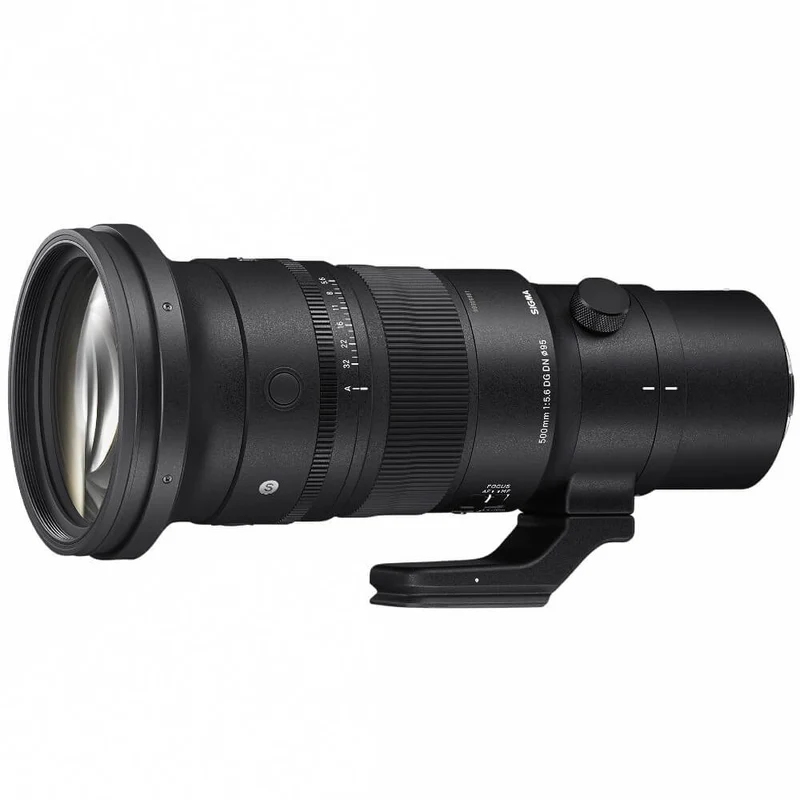 SIGMA 500mm f/5.6 DG DN OS Sports L-mount