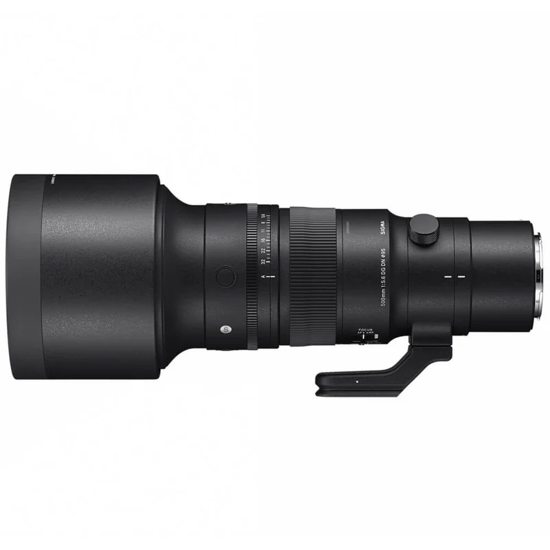 SIGMA 500mm f/5.6 DG DN OS Sports L-mount