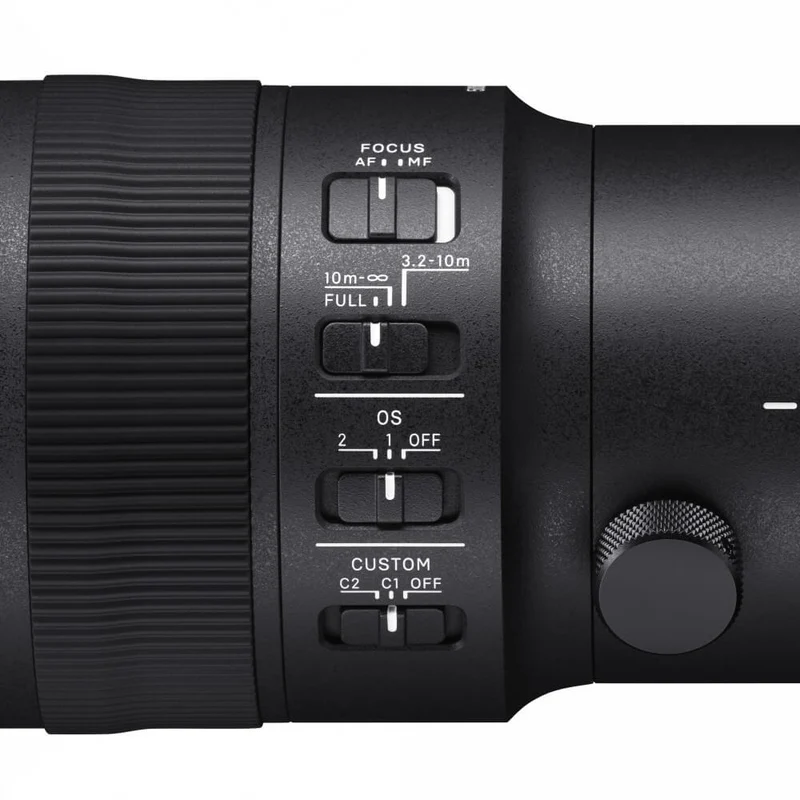SIGMA 500mm f/5.6 DG DN OS Sports L-mount