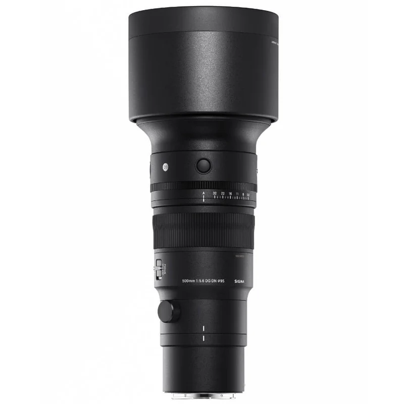 SIGMA 500mm f/5.6 DG DN OS Sports L-mount