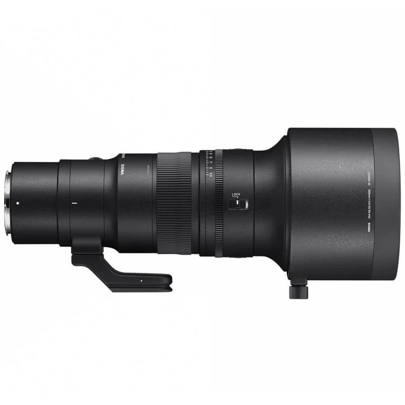 SIGMA 500mm f/5.6 DG DN OS Sports L-mount
