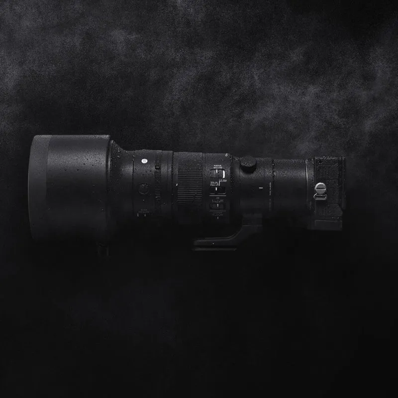 SIGMA 500mm f/5.6 DG DN OS Sports L-mount