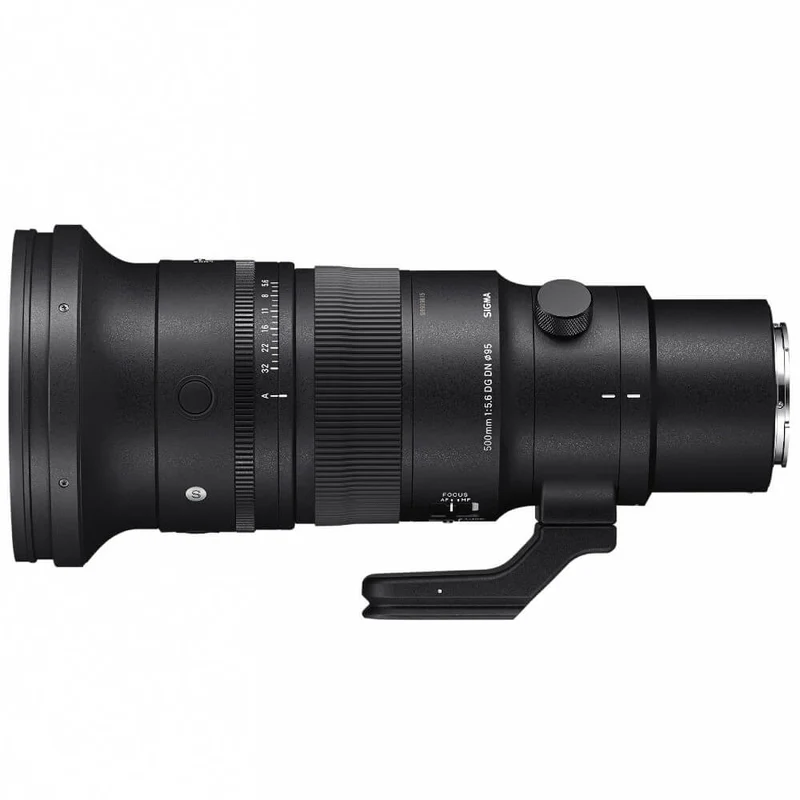 SIGMA 500mm f/5.6 DG DN OS Sports Sony E-mount