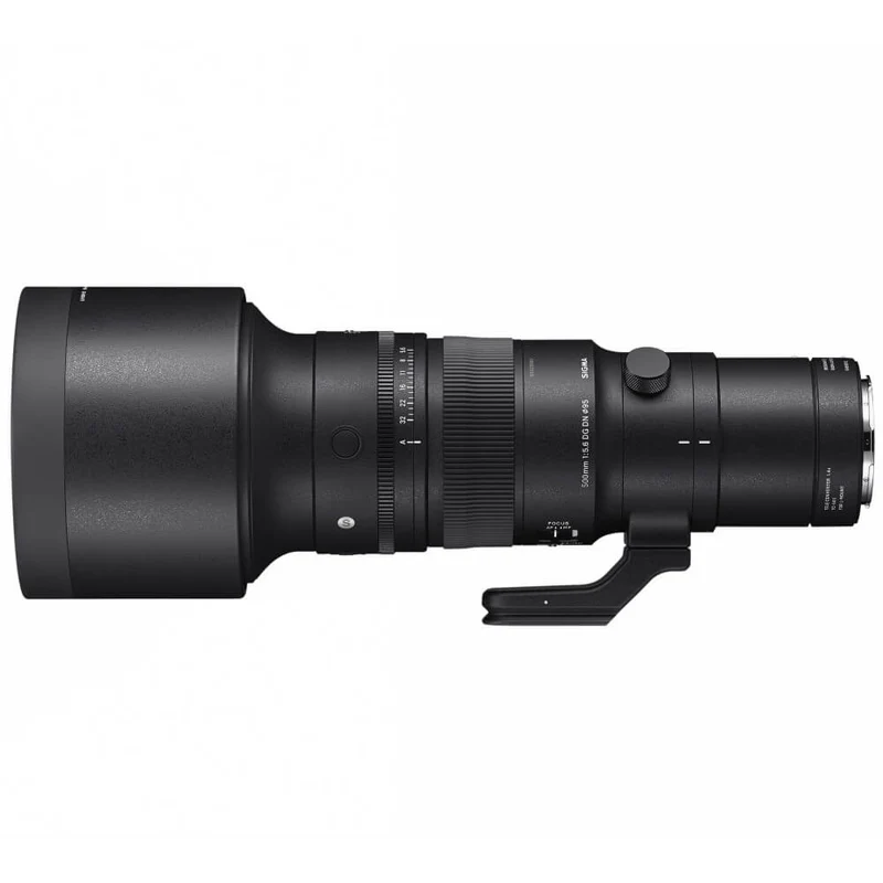 SIGMA 500mm f/5.6 DG DN OS Sports Sony E-mount