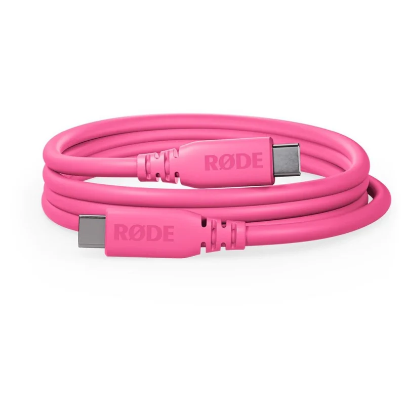 RØDE SC27 Câble SuperSpeed USB-C à USB-C de 2 m, rose