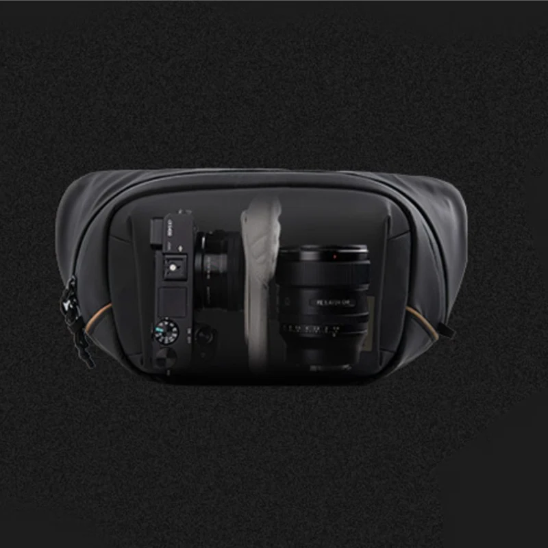 PGYTech OneGo Solo V2 4L, Obsidienne