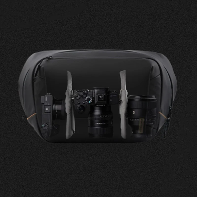 PGYTech OneGo Solo V2 10L, Vert mousse