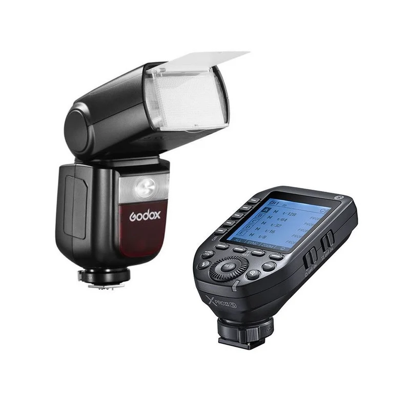 Godox Speedlite V860III Sony X PRO II Kit de déclenchement