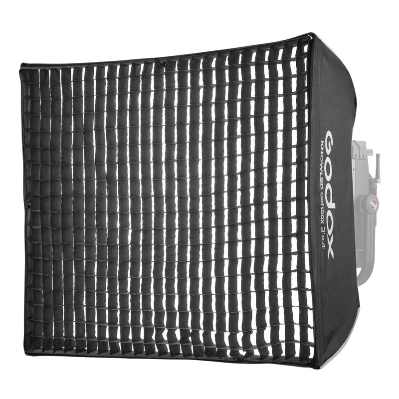 Godox Boîte à lumière rectangulaire 90x120 pour P600R