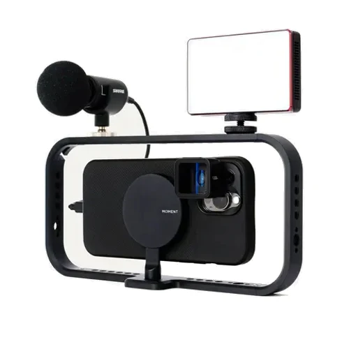 Moment Mobile Filmmaker Cage pour MagSafe