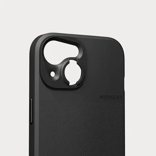 Moment T-Series Drop-in Objectif Monture pour iPhone 15 & 15 Plus