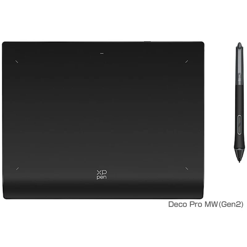 XP-Pen - Deco Pro MW 2nd Bluetooth avec télécommande ACK05