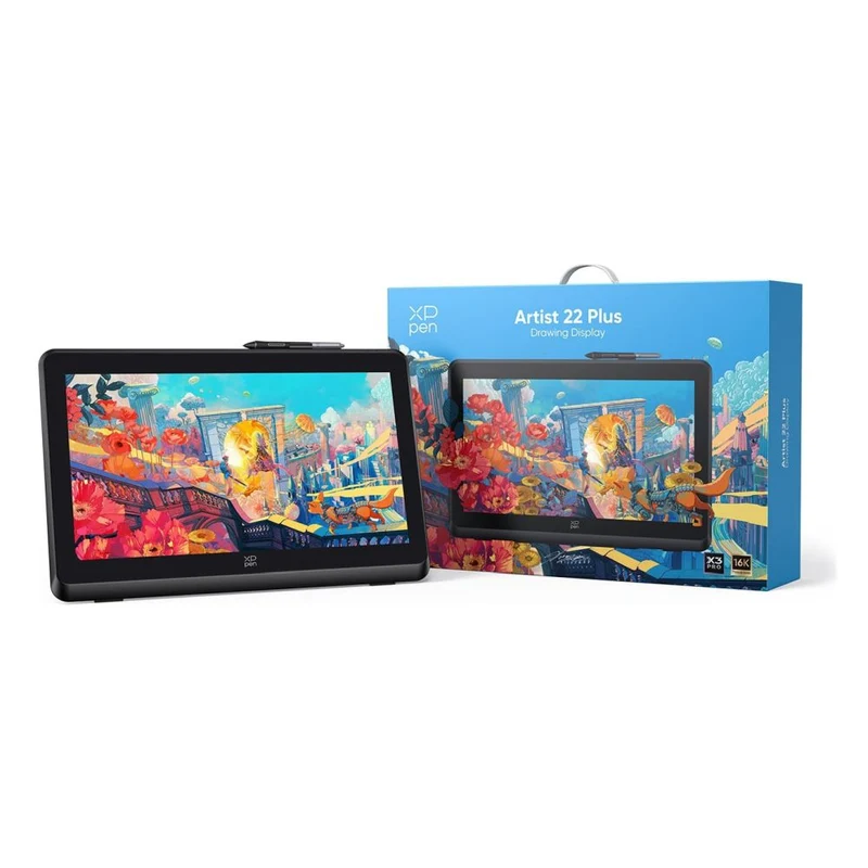 XP-Pen - Artist 22 Plus