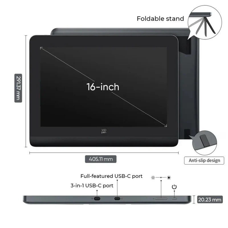 XP-Pen - Artist Pro 16 Gen 2