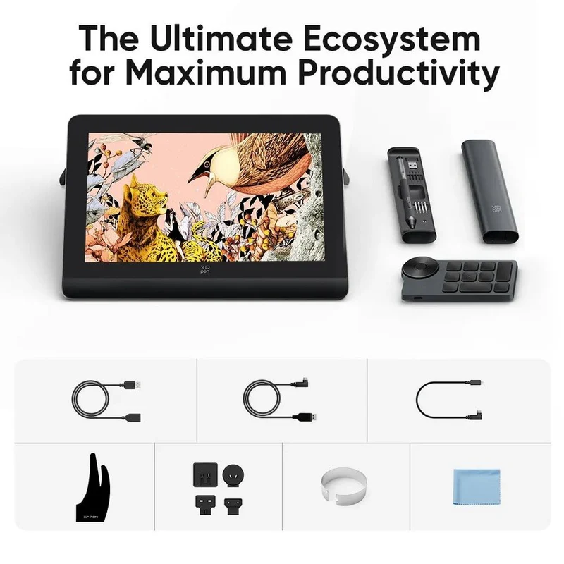 XP-Pen - Artist Pro 16 Gen 2