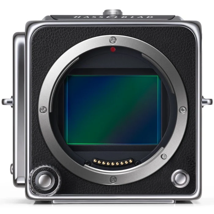 Hasselblad 907X & CFV 100C