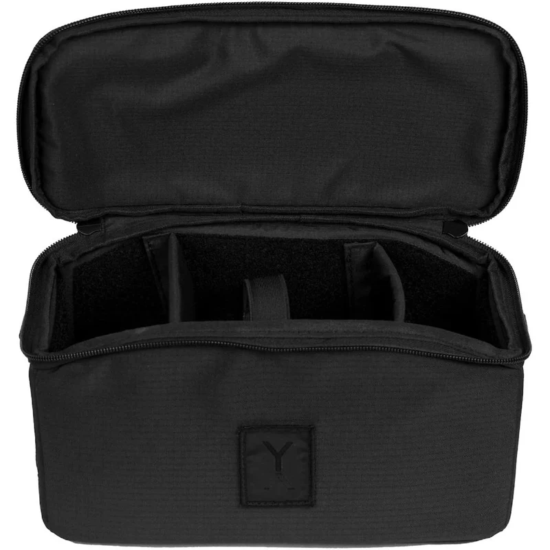 NYA-EVO Insert amovible pour caméra Extra Small G3 (RCI-XS), Noir