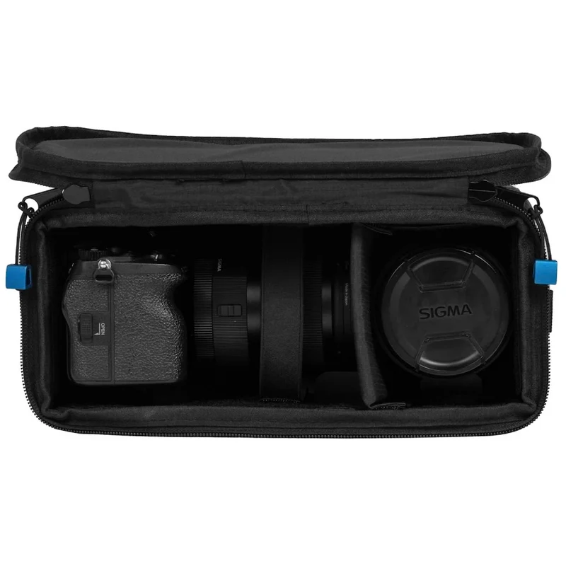 NYA-EVO Insert amovible pour caméra Extra Small G3 (RCI-XS), Noir