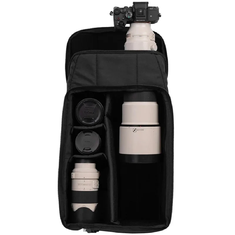 NYA-EVO Insert amovible pour caméra extra large G3 (RCI-XL), Noir