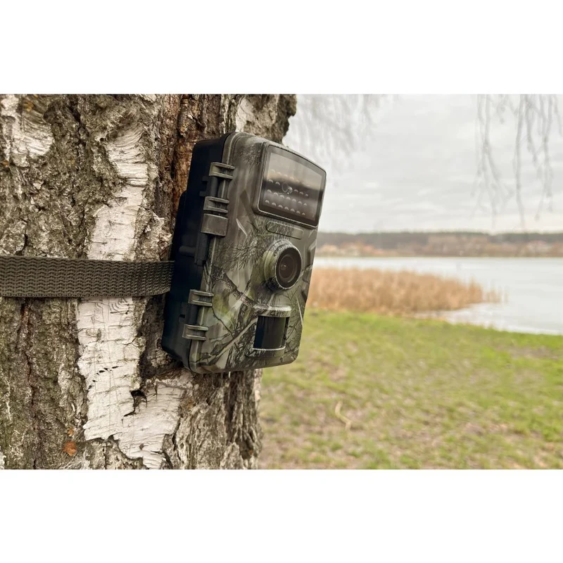 Technaxx Caméra pour animaux sauvages 1080p TX-256