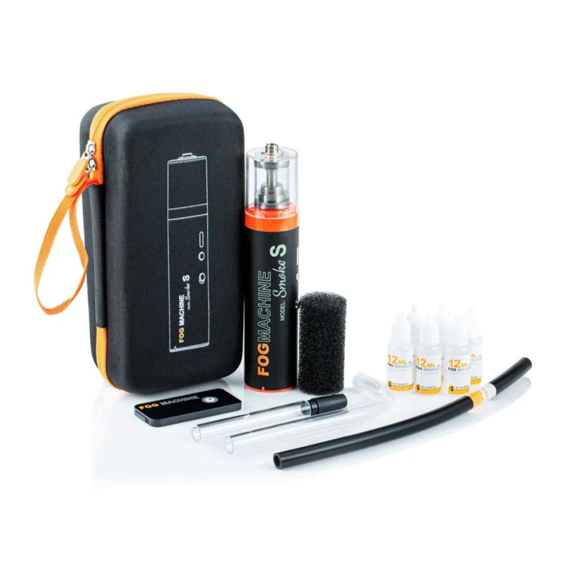 Lensgo Smoke S Machine à fumée