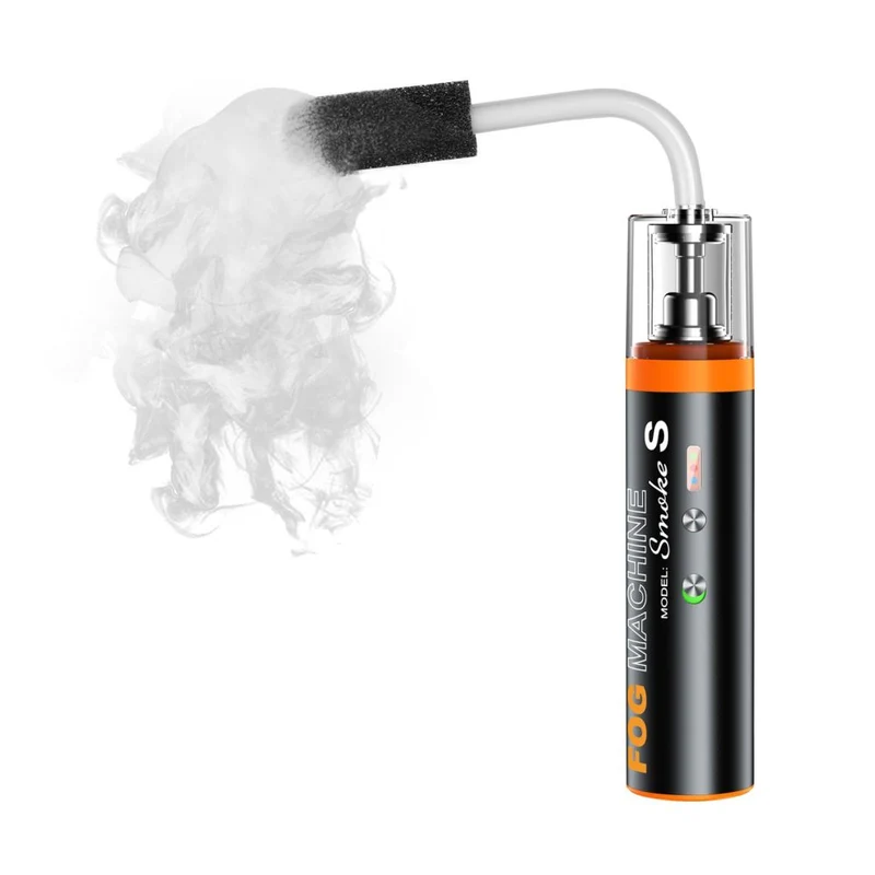 Lensgo Smoke S Machine à fumée