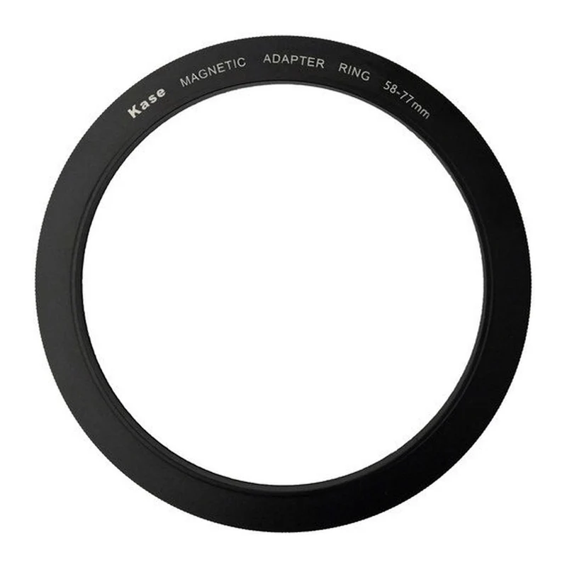 Kase Réducteur d'adaptateur circulaire magnétique 58-77mm
