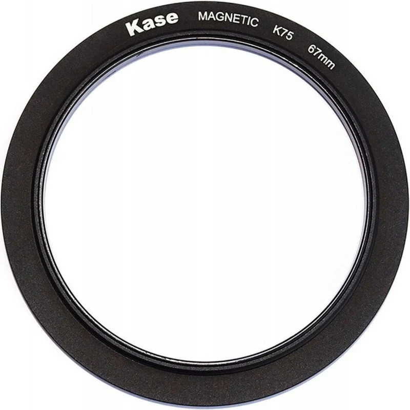 Kase K75 Anneau adaptateur magnétique 67mm