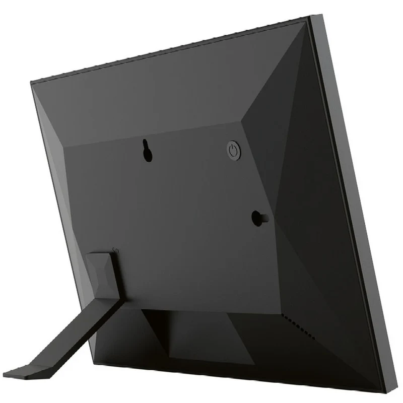 Agfaphoto Frameo Cadre photo numérique WiFi 10 pouces, noir