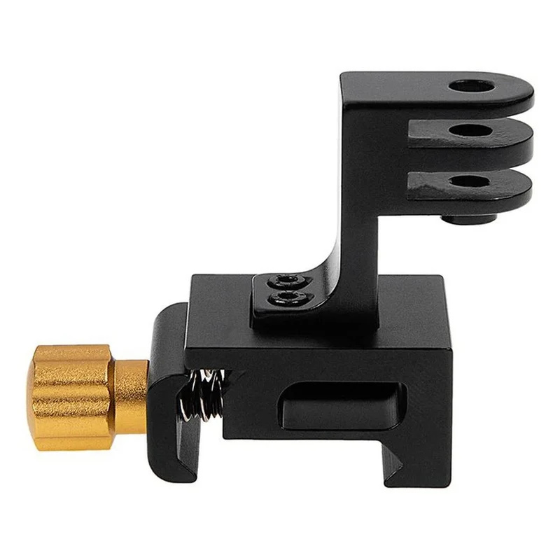 Fotodiox RAIL DOGZ Support latéral pour rail d'arme à feu pour GoPro