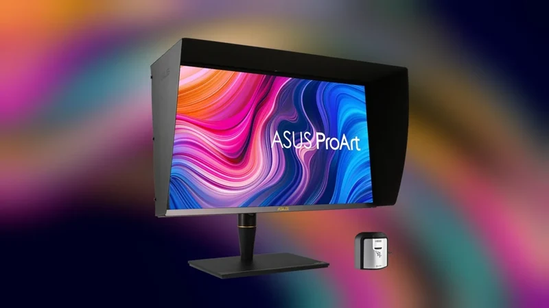 Asus ProArt Display PA27UCX-K